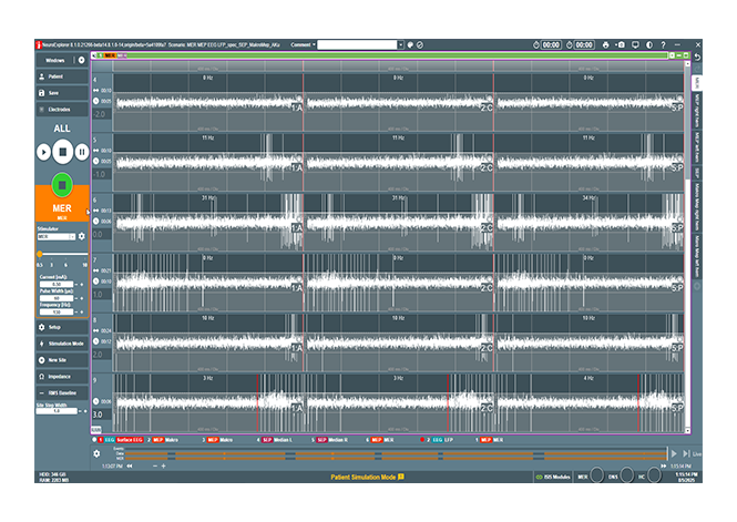 ISIS Software MER ISIS Software MER